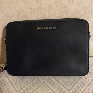 Michael Kors purse with wallet